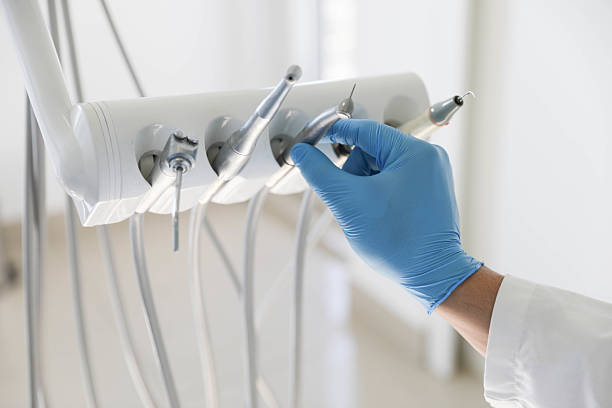Professional Teeth Whitening technician working in Foothill Farms, CA